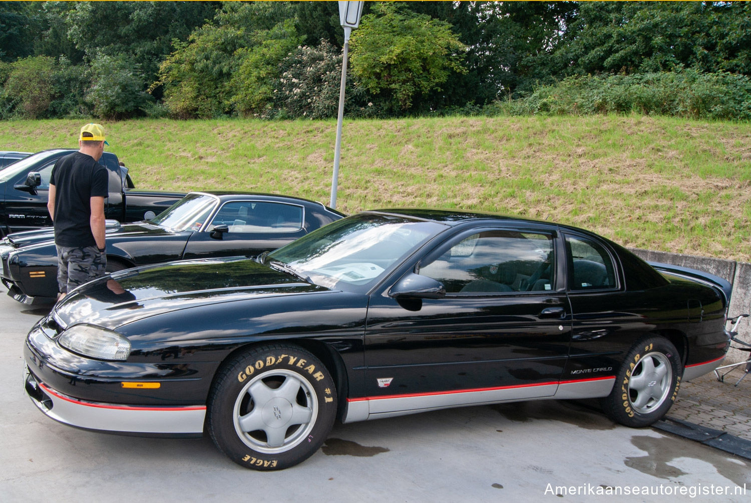 Chevrolet Monte Carlo uit 1995